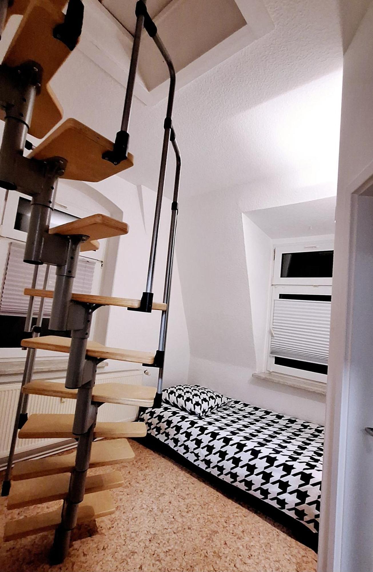 Ferienwohnung Annaberg-Buchholz,5 Екстериор снимка